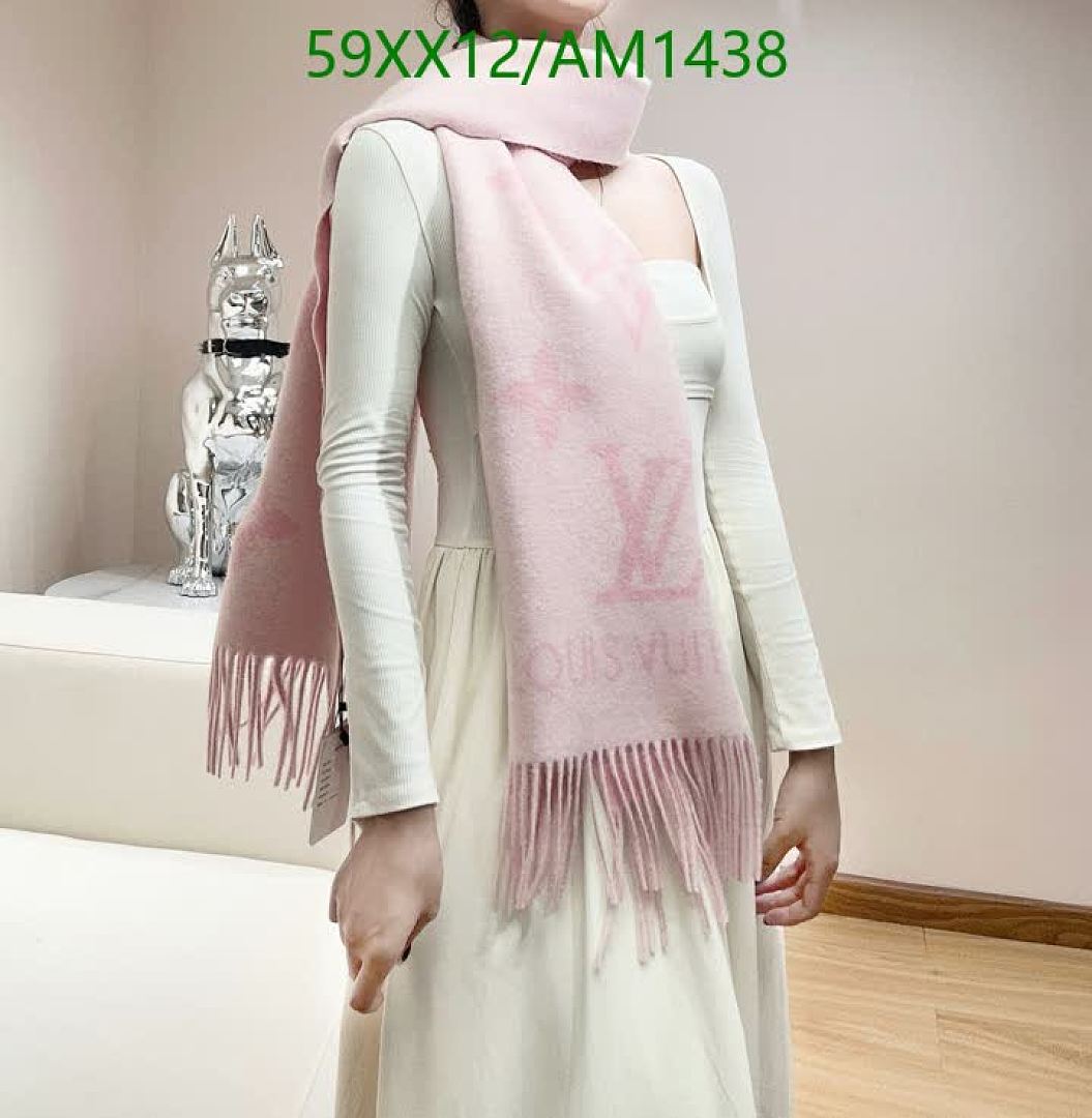 LV-Scarves Code: AM1438 $: 59USD