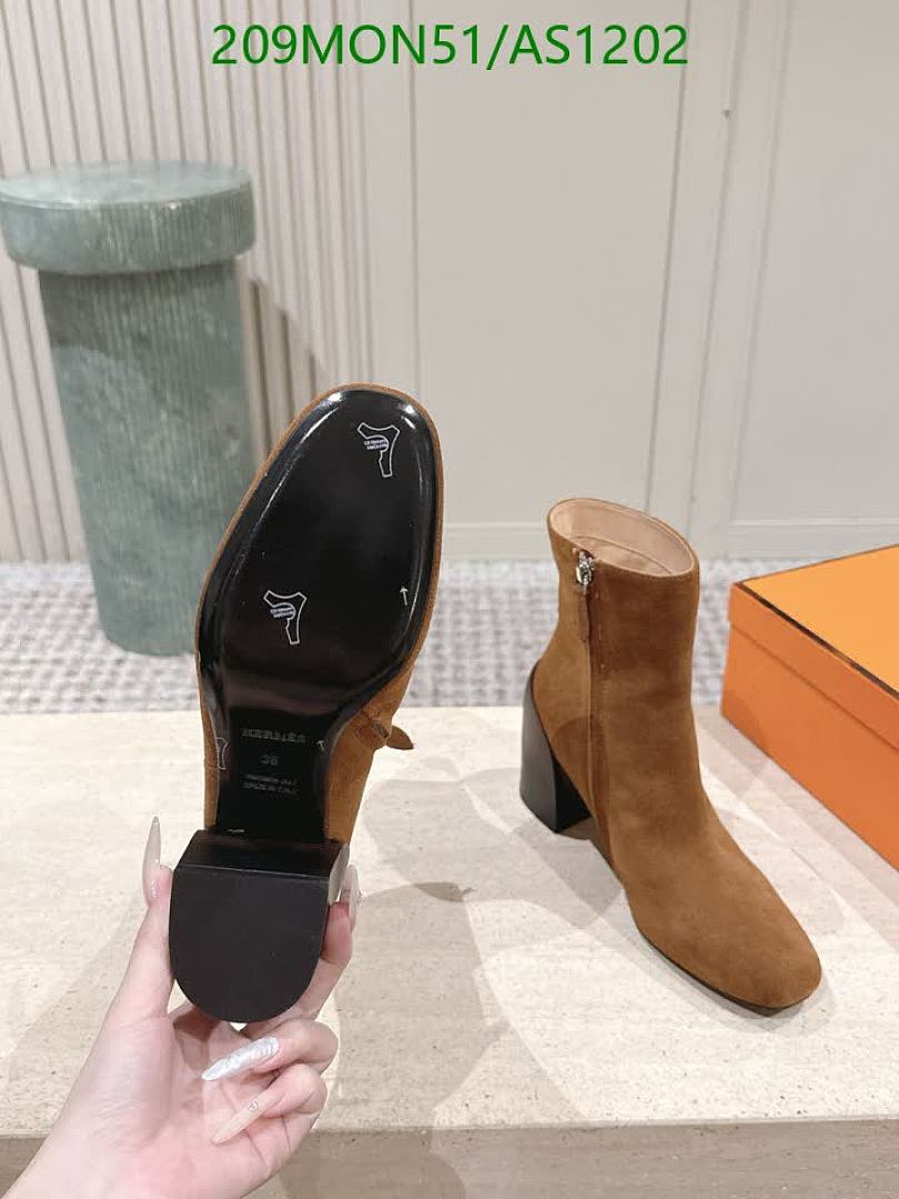 Hermes-Women Shoes Code: AS1202 $: 209USD