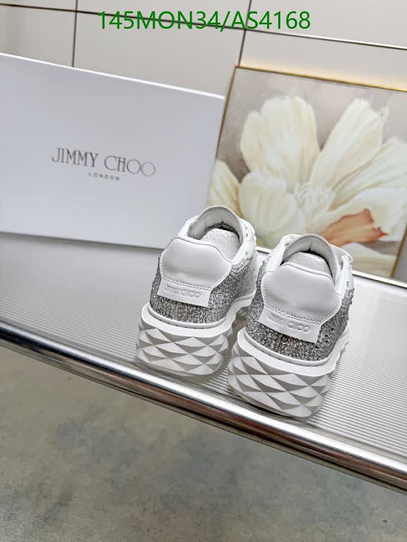 Jimmy Choo-Women Shoes Code: AS4168 $: 145USD