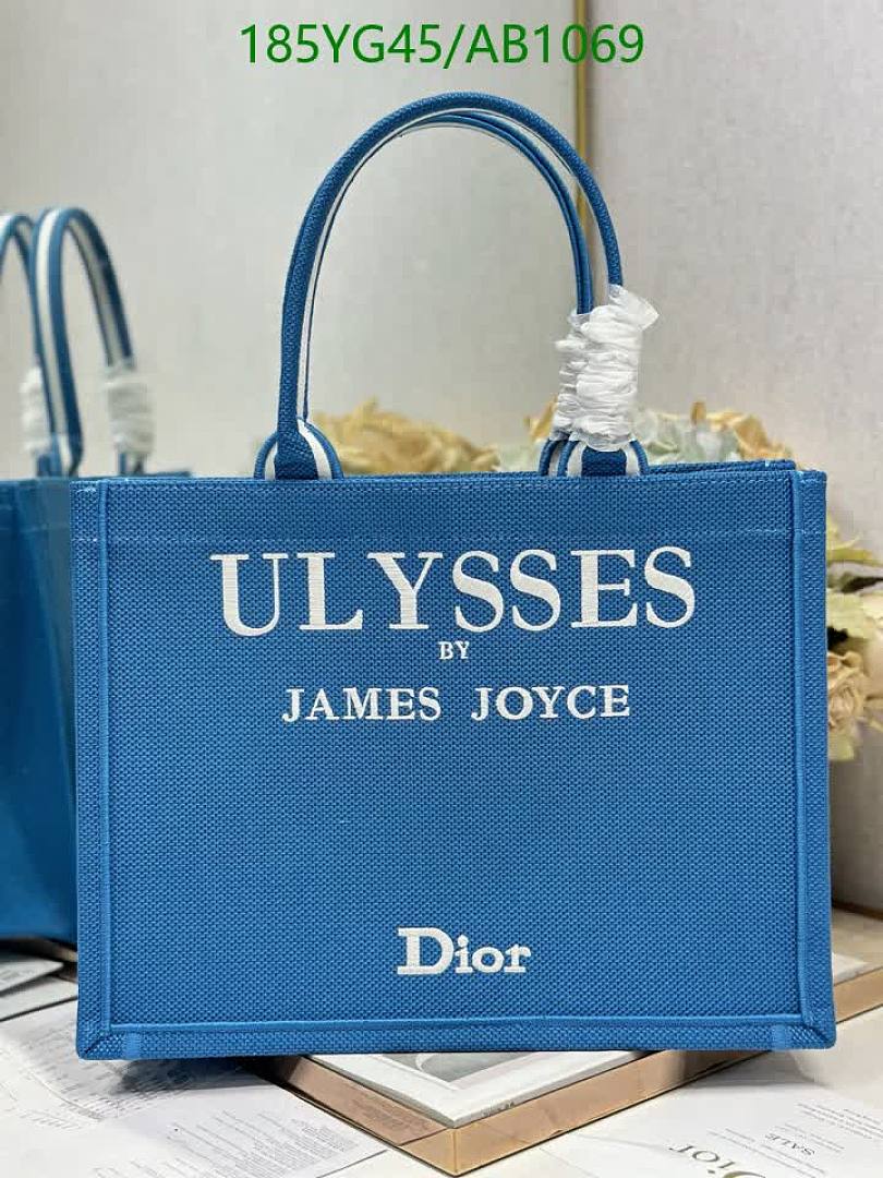 Dior-BagsMirror Quality Code: AB1069 $: 185USD