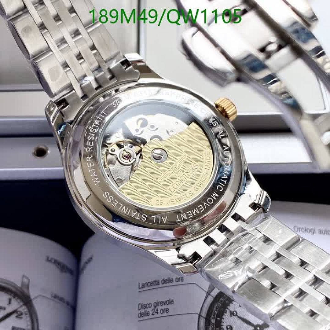 Longines-Watches4A Quality Code: QW1105 $: 189USD