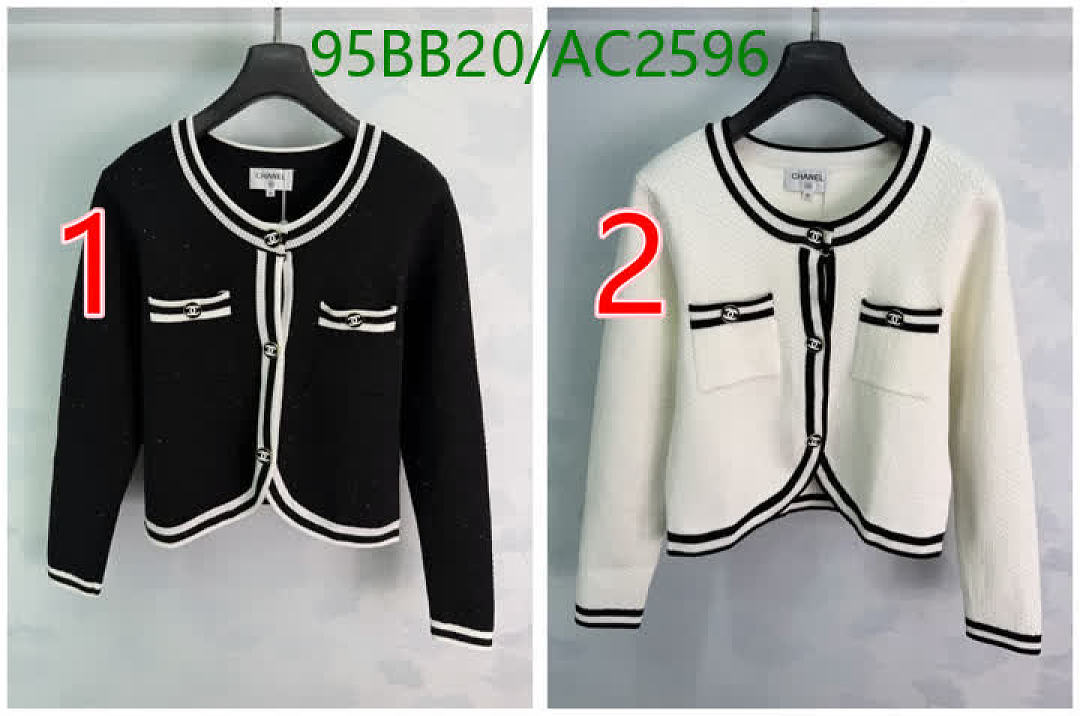 Chanel-Clothing Code: AC2596 $: 95USD