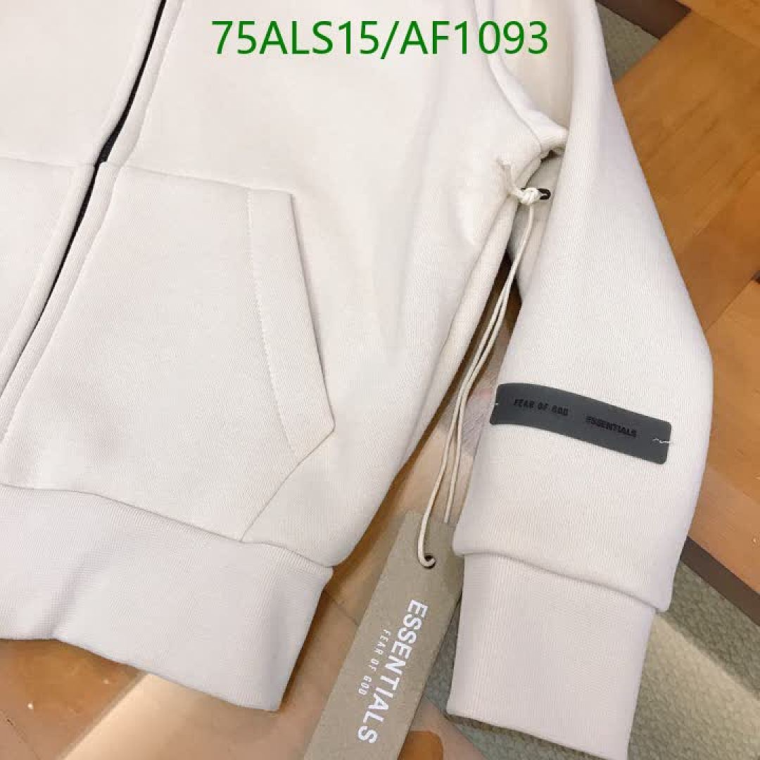 Essentials-Clothing（Kids） Code: AF1093 $: 75USD