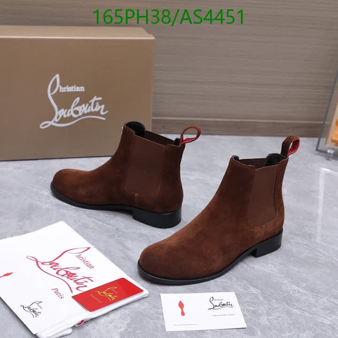 Christian Louboutin-Women Shoes Code: AS4451 $: 165USD