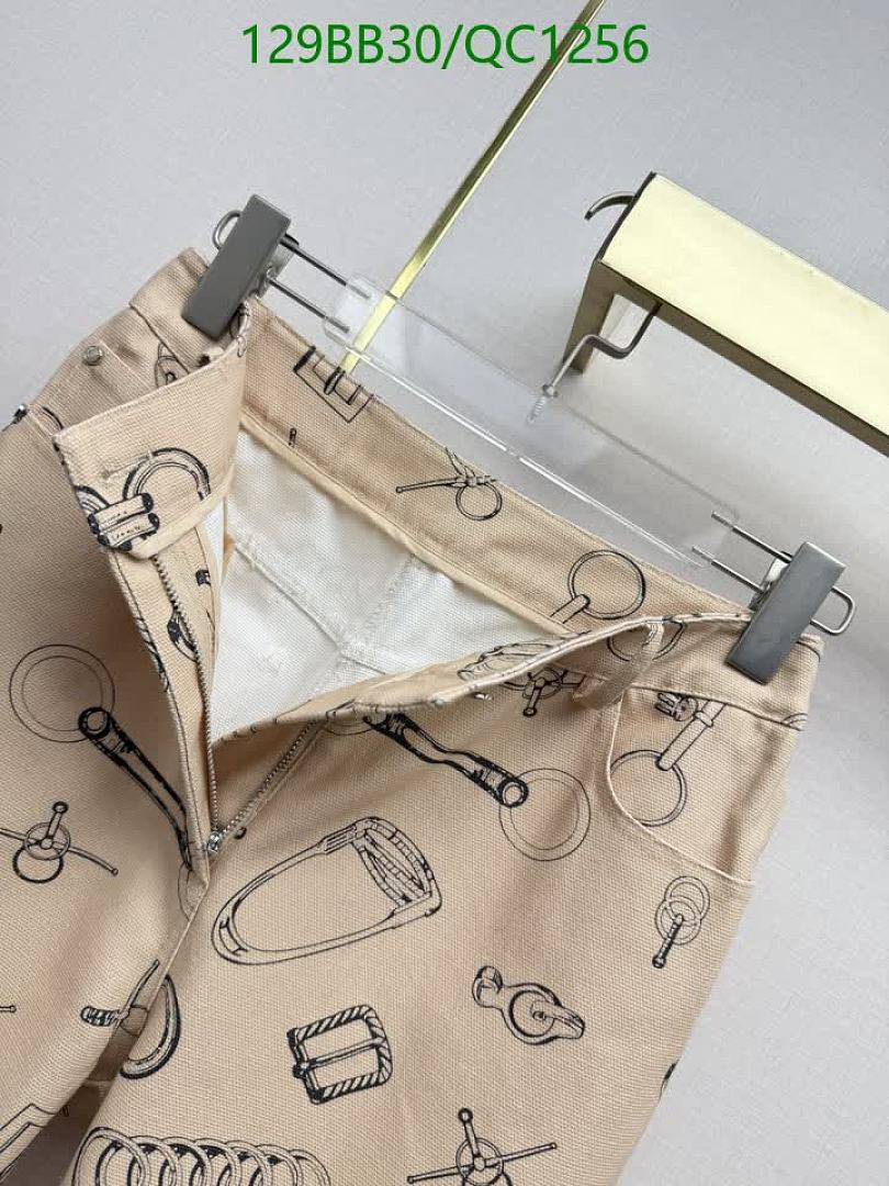 Hermes-Clothing Code: QC1256 $: 129USD