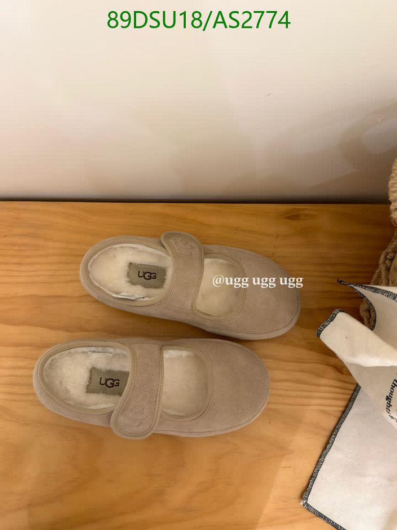 UGG-Women Shoes Code: AS2774 $: 89USD