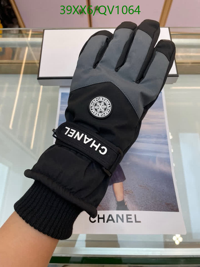 Chanel-Gloves Code: QV1064 $: 39USD