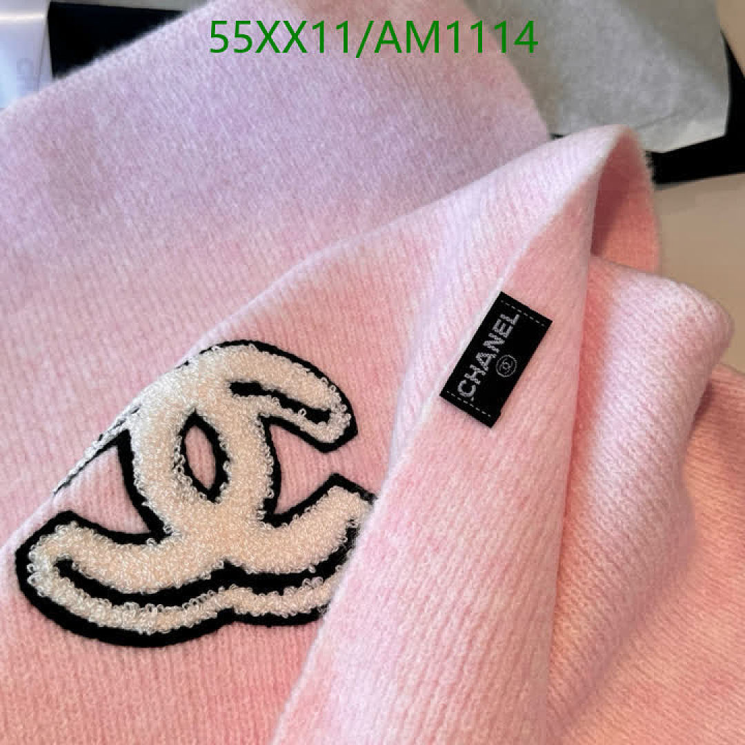 Chanel-Scarves Code: AM1114 $: 55USD
