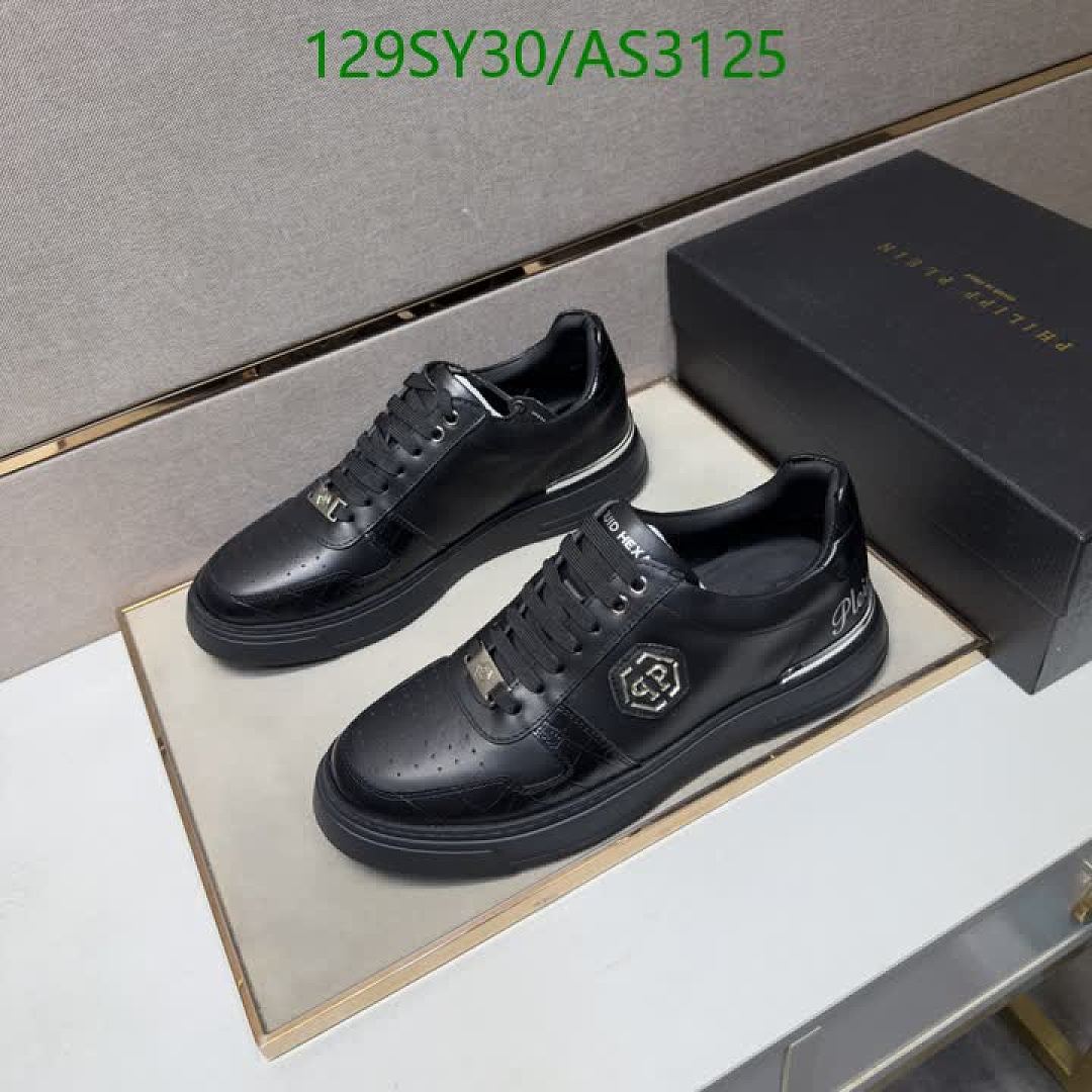 Philipp Plein-Men shoes Code: AS3125 $: 129USD