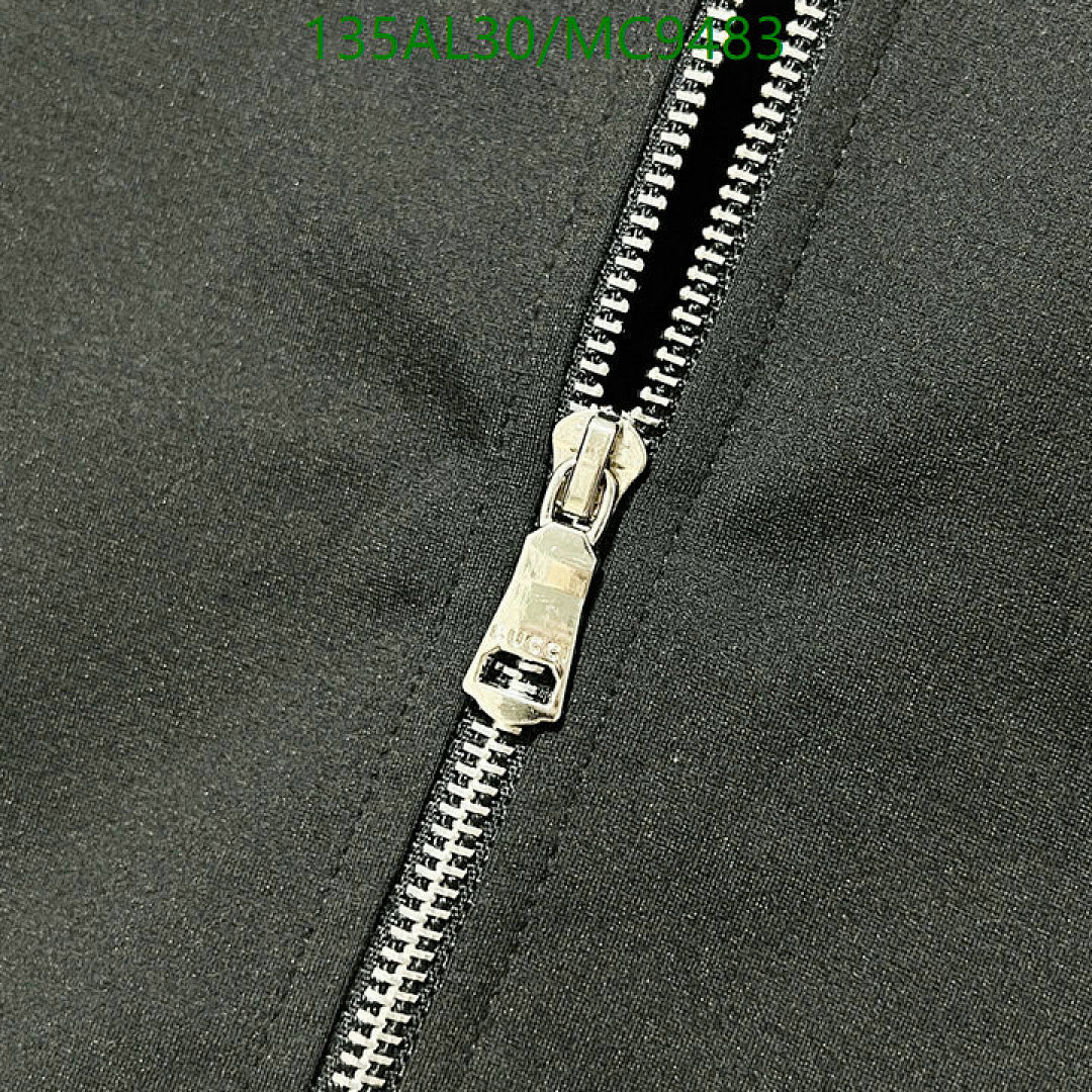Gucci-Clothing Code: MC9483 $: 135USD