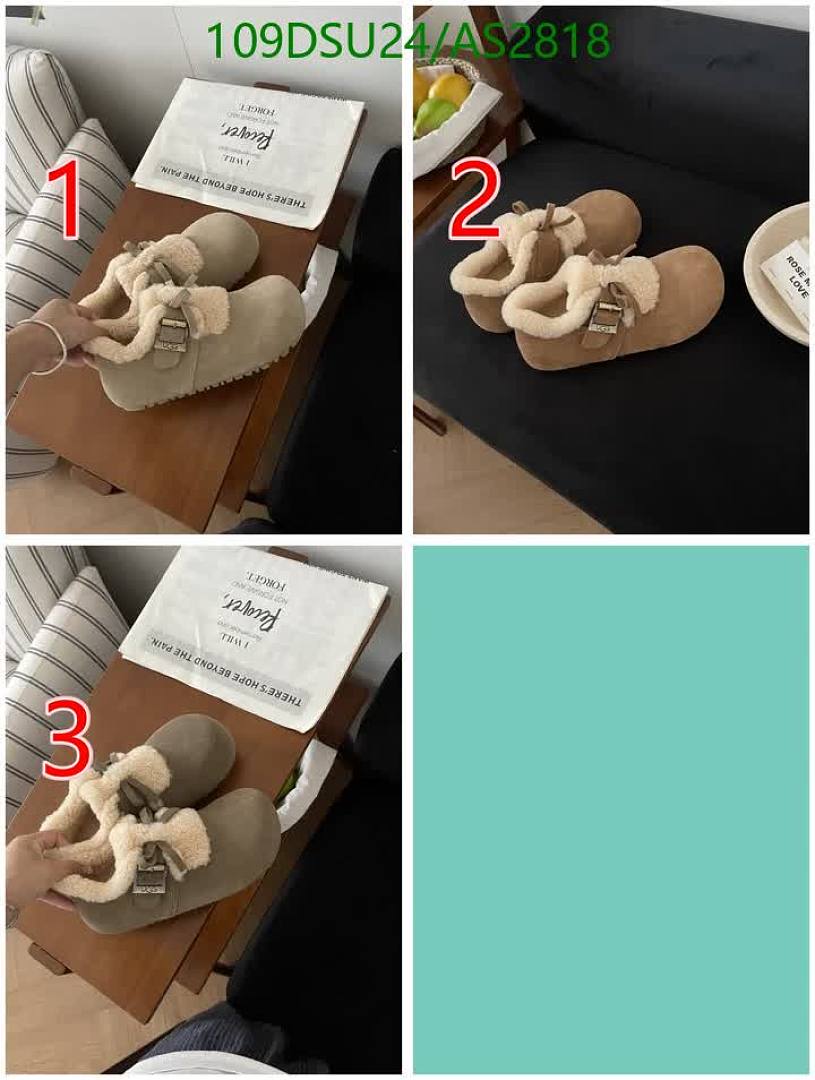 UGG-Women Shoes Code: AS2818 $: 109USD