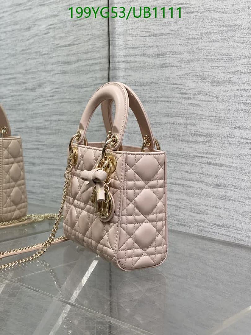 Dior-BagsMirror Quality Code: UB1111 $: 199USD