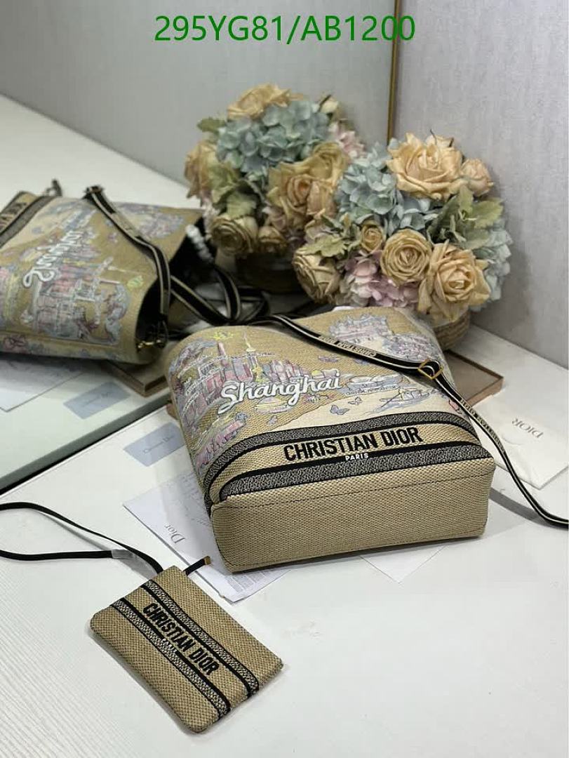 Dior-BagsMirror Quality Code: AB1200 $: 295USD