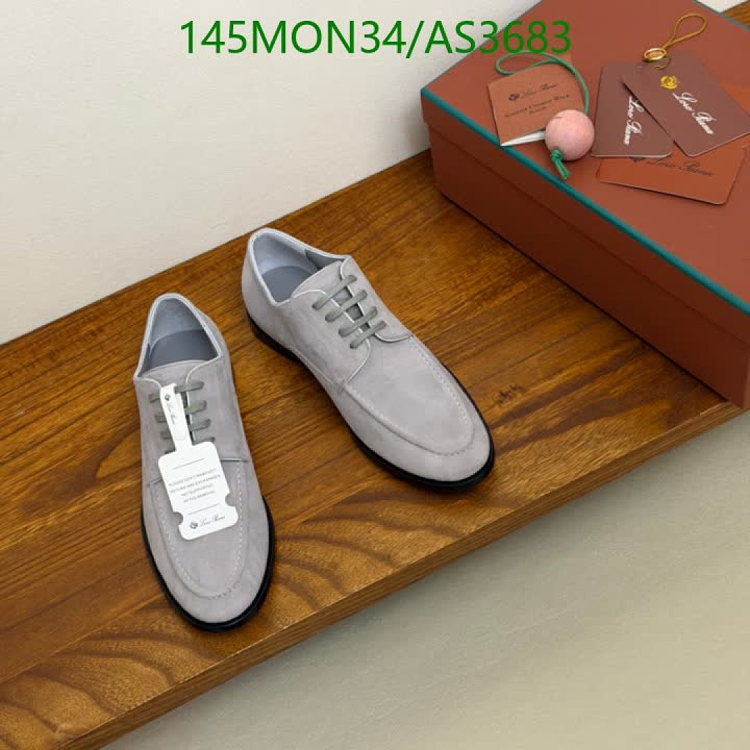 Loro Piana-Women Shoes Code: AS3683 $: 145USD