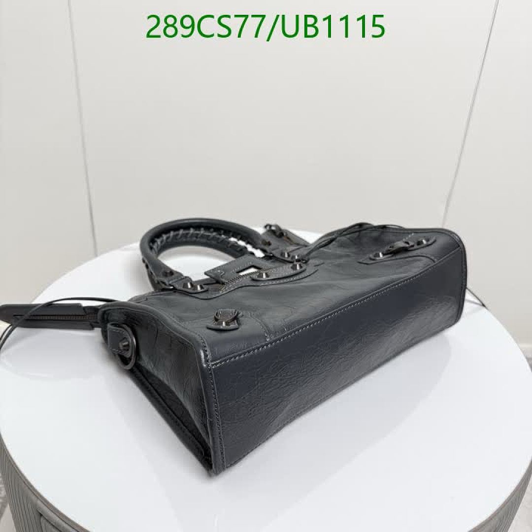 Balenciaga-Bags-Mirror Quality Code: UB1115