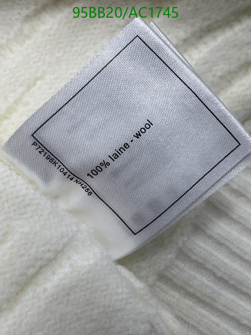 Chanel-Clothing Code: AC1745 $: 95USD