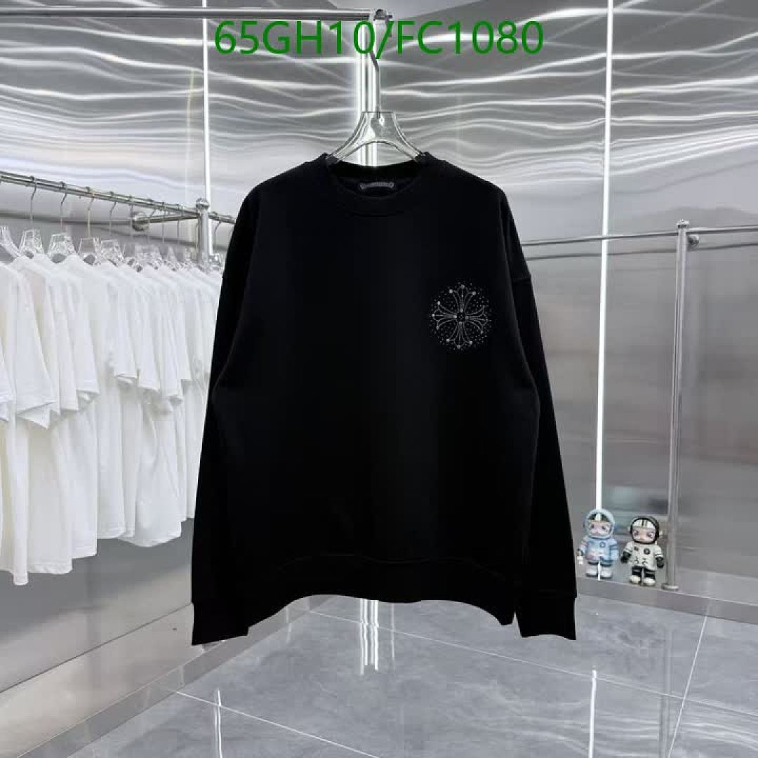 Chrome Hearts-Clothing Code: FC1080 $: 65USD