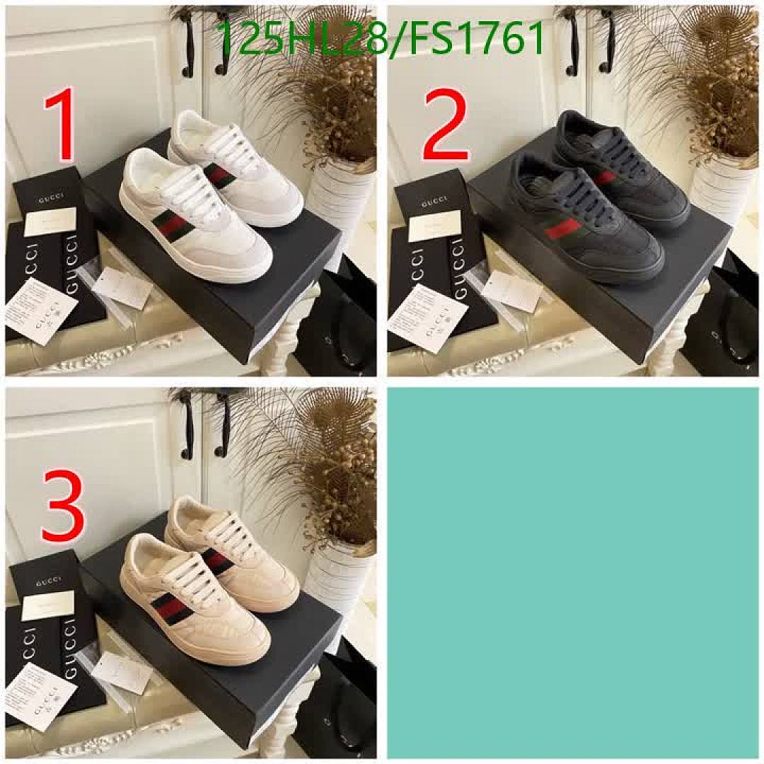 Gucci-Women Shoes Code: FS1761 $: 125USD