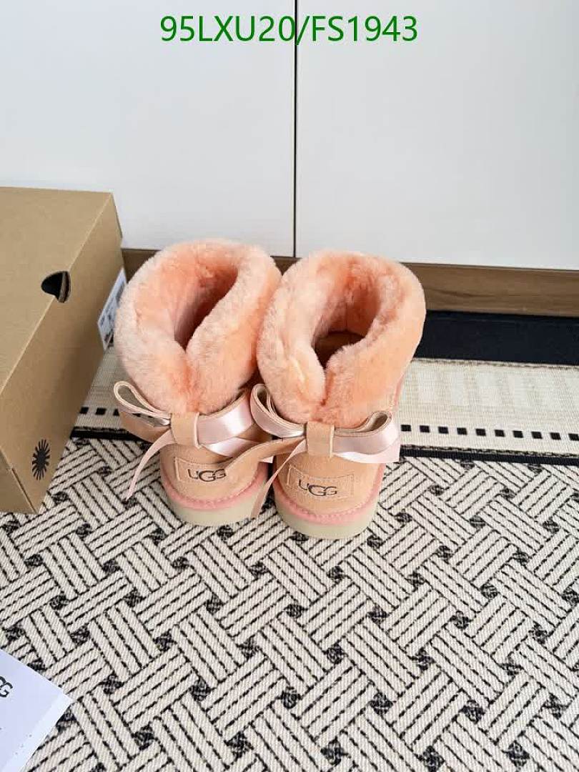 UGG-Women Shoes Code: FS1943 $: 95USD