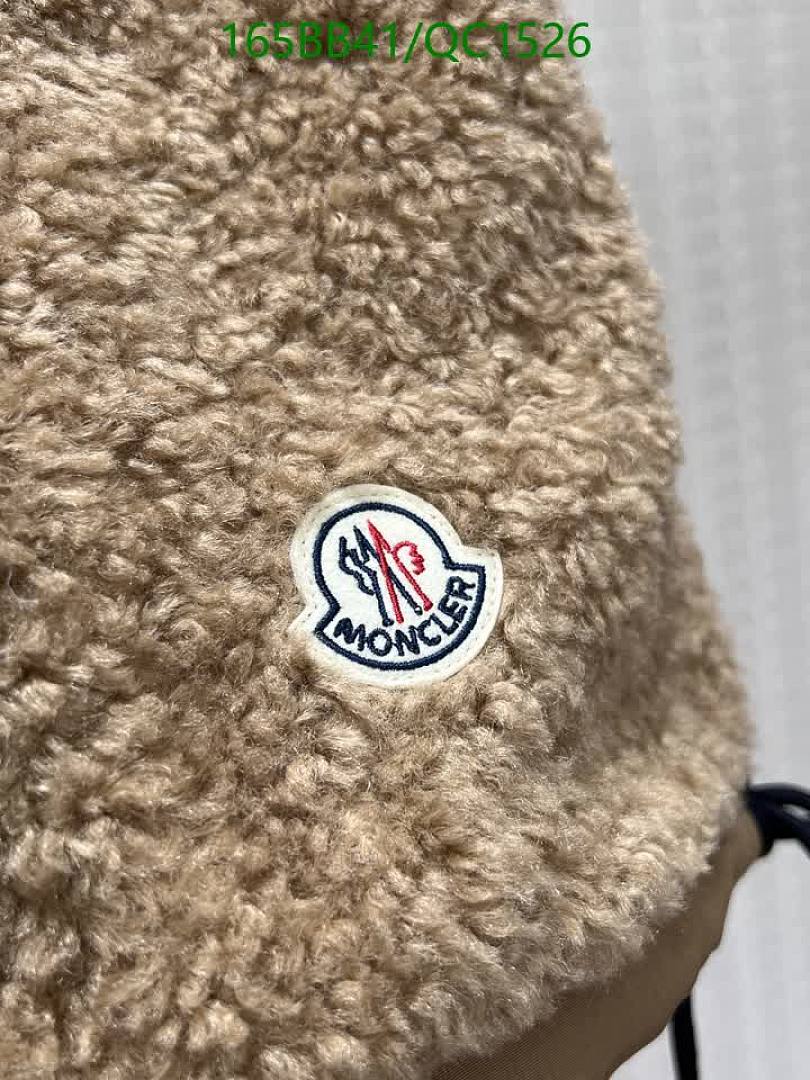 Moncler-Clothing Code: QC1526 $: 165USD