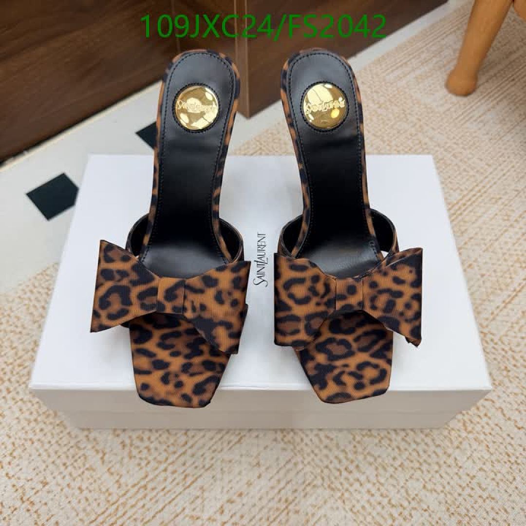 YSL-Women Shoes Code: FS2042 $: 109USD