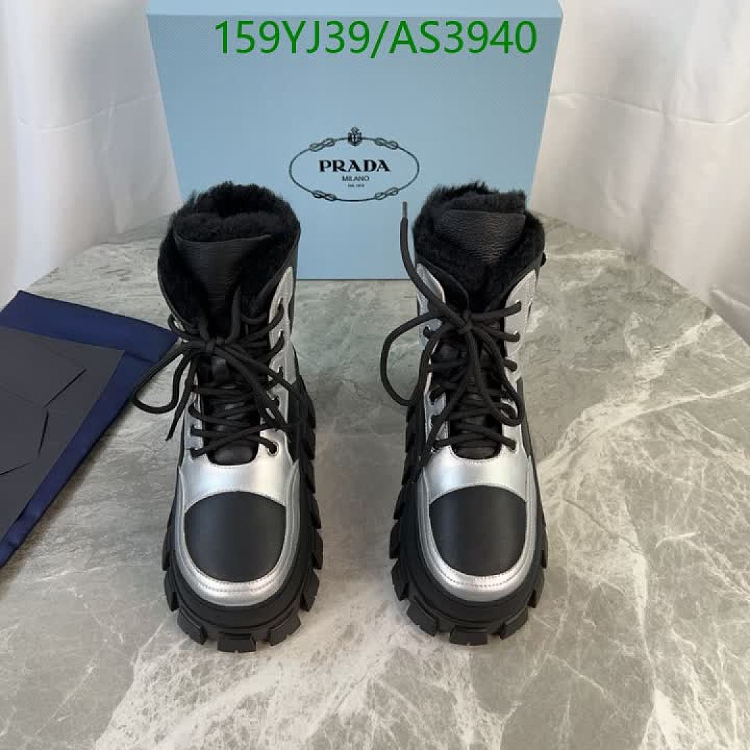 Prada-Women Shoes Code: AS3940 $: 159USD
