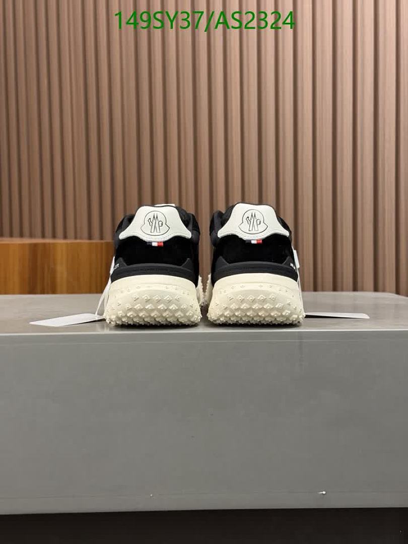 Moncler-Men shoes Code: AS2324 $: 149USD