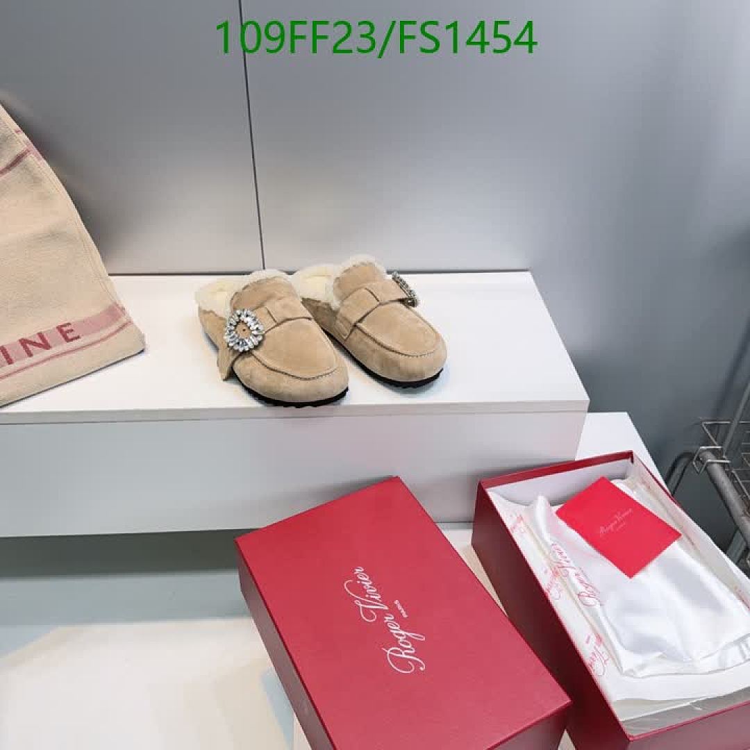 Roger Vivier-Women Shoes Code: FS1454 $: 109USD