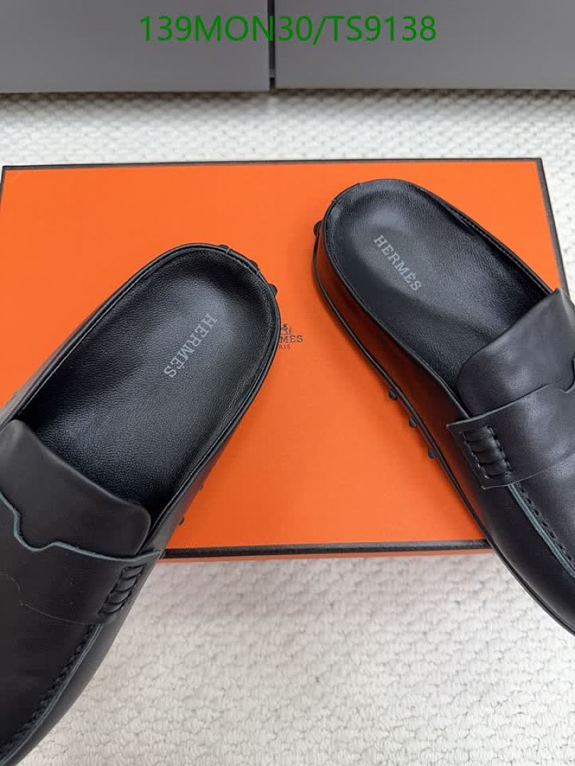 Hermes-Women Shoes Code: TS9138 $: 139USD