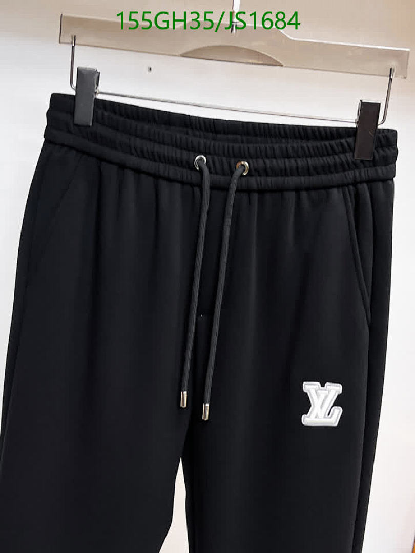LV-Clothing Code: JS1684 $: 155USD