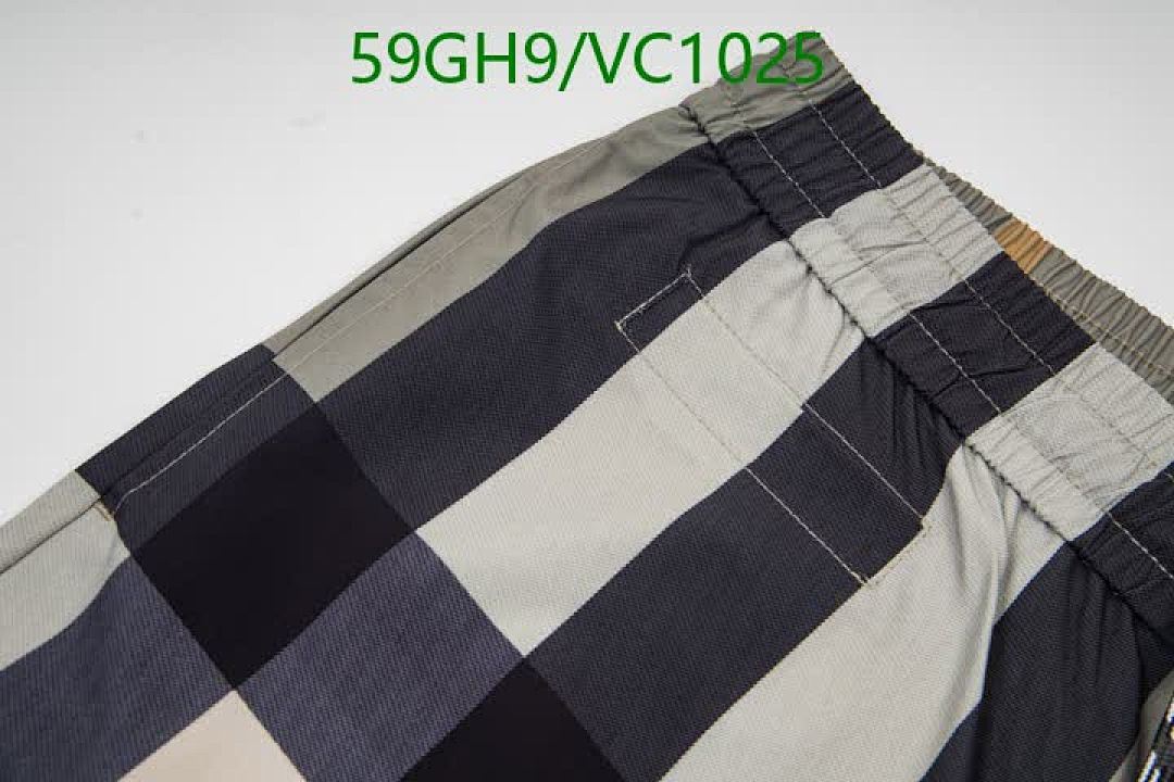 Burberry-Clothing Code: VC1025 $: 59USD