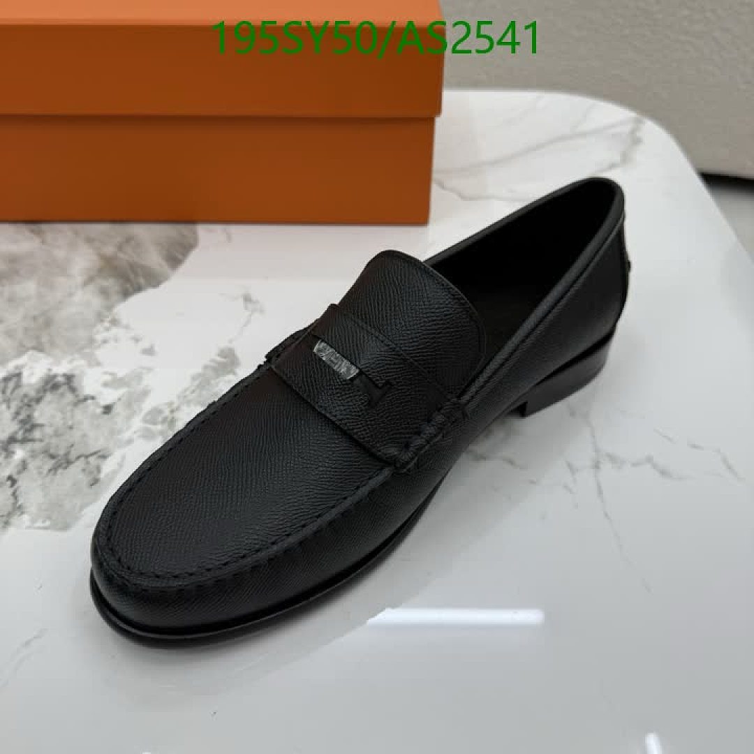 Hermes-Men shoes Code: AS2541 $: 195USD