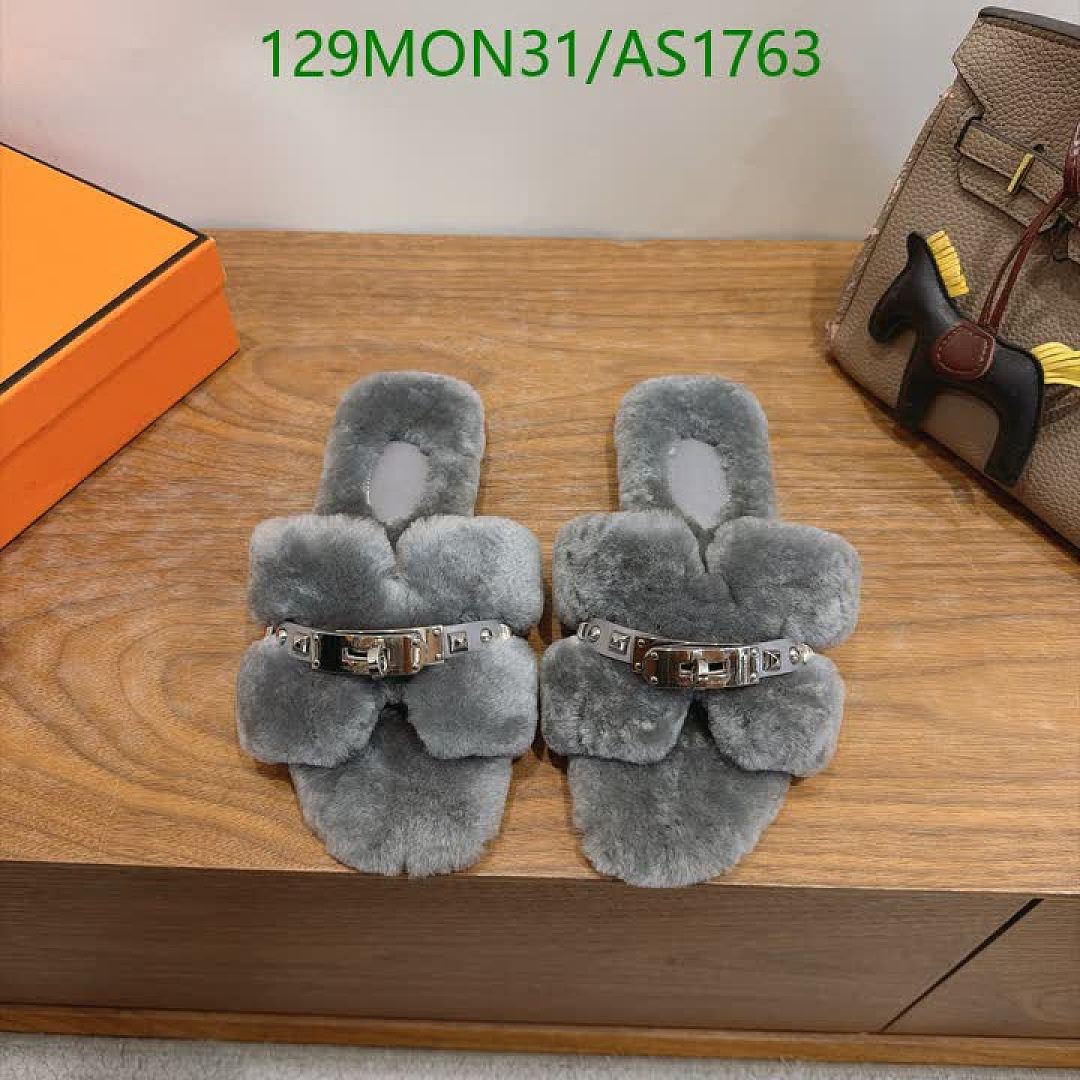 Hermes-Women Shoes Code: AS1763 $: 129USD