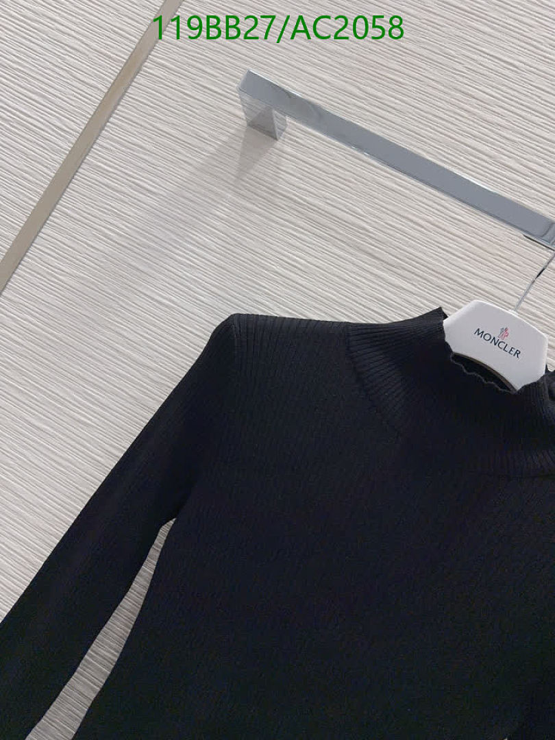 Moncler-Clothing Code: AC2058 $: 119USD