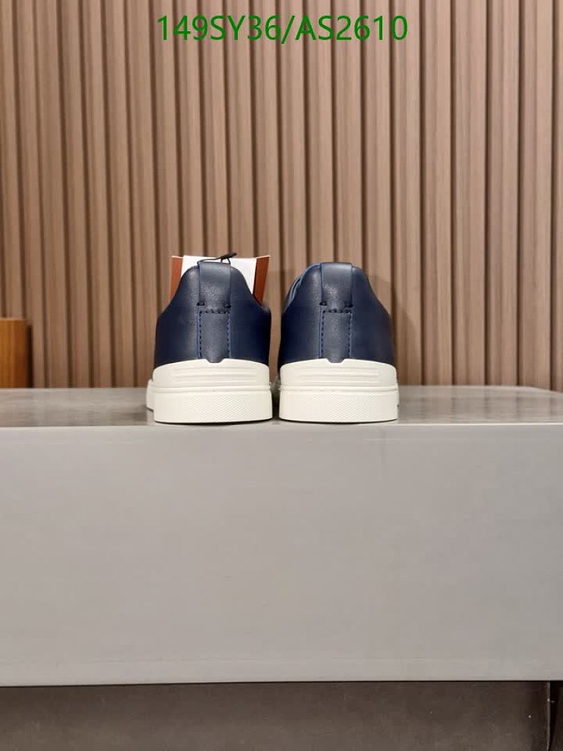 Zegna-Men shoes Code: AS2610 $: 149USD