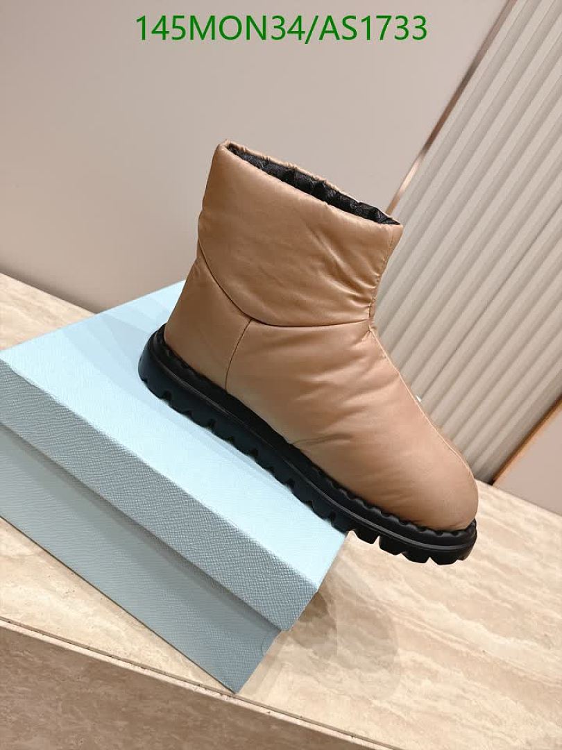 Prada-Women Shoes Code: AS1733 $: 145USD