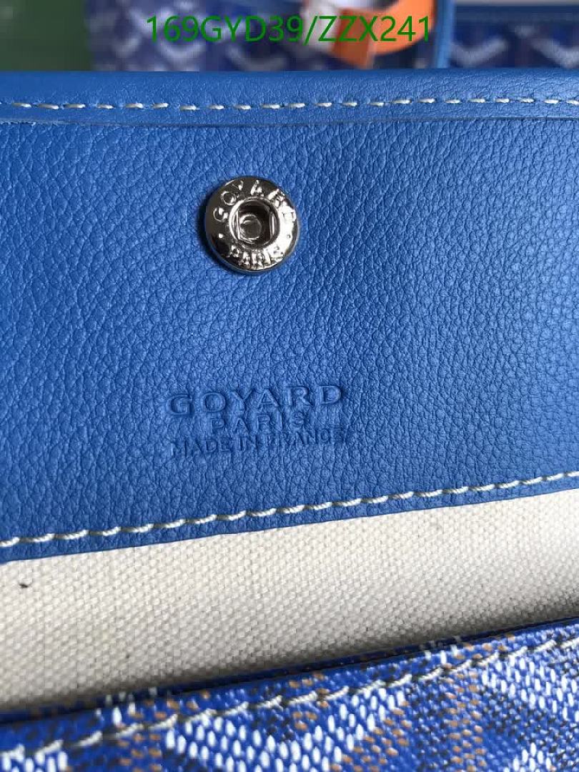 Goyard-BagsMirror Quality Code: ZZX241 $: 169USD