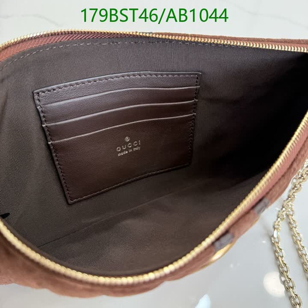 Gucci-BagsMirror Quality Code: AB1044 $: 179USD