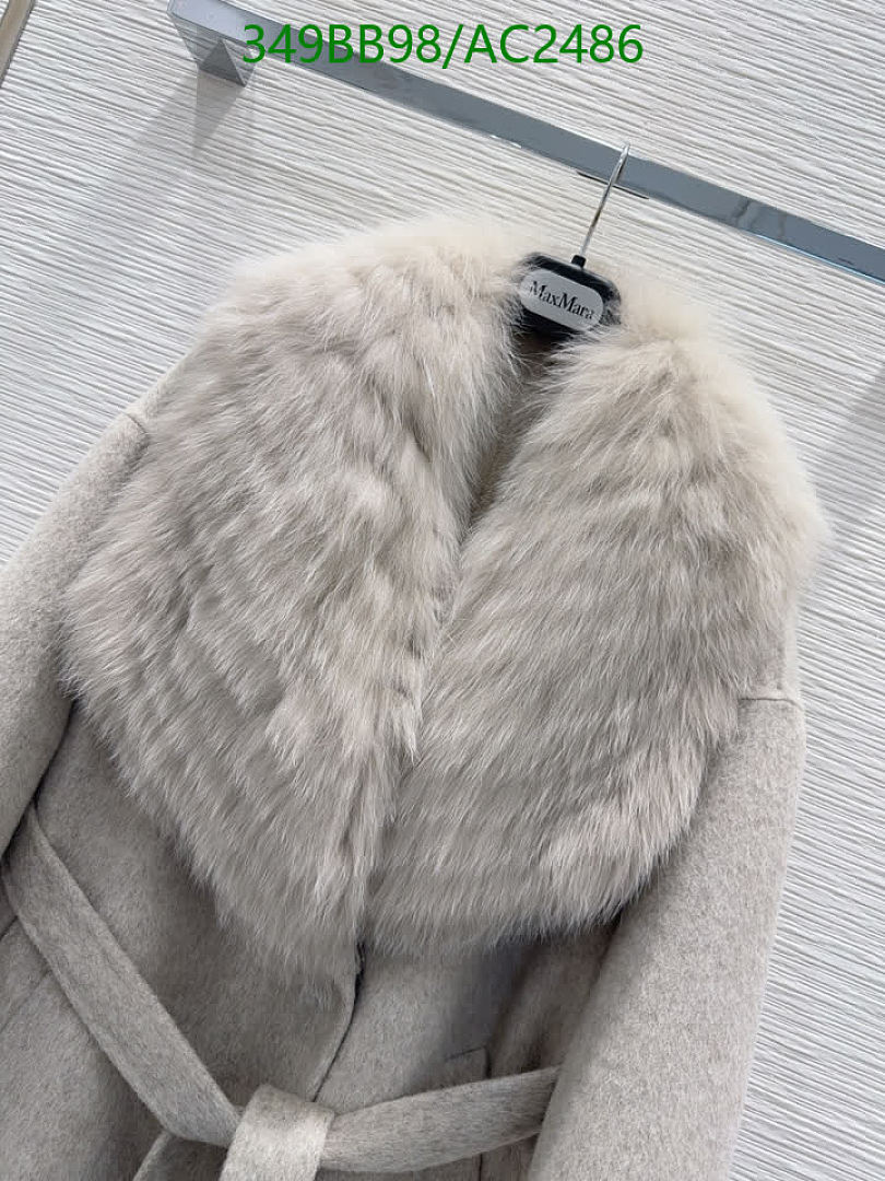 Max Mara-Clothing Code: AC2486 $: 349USD