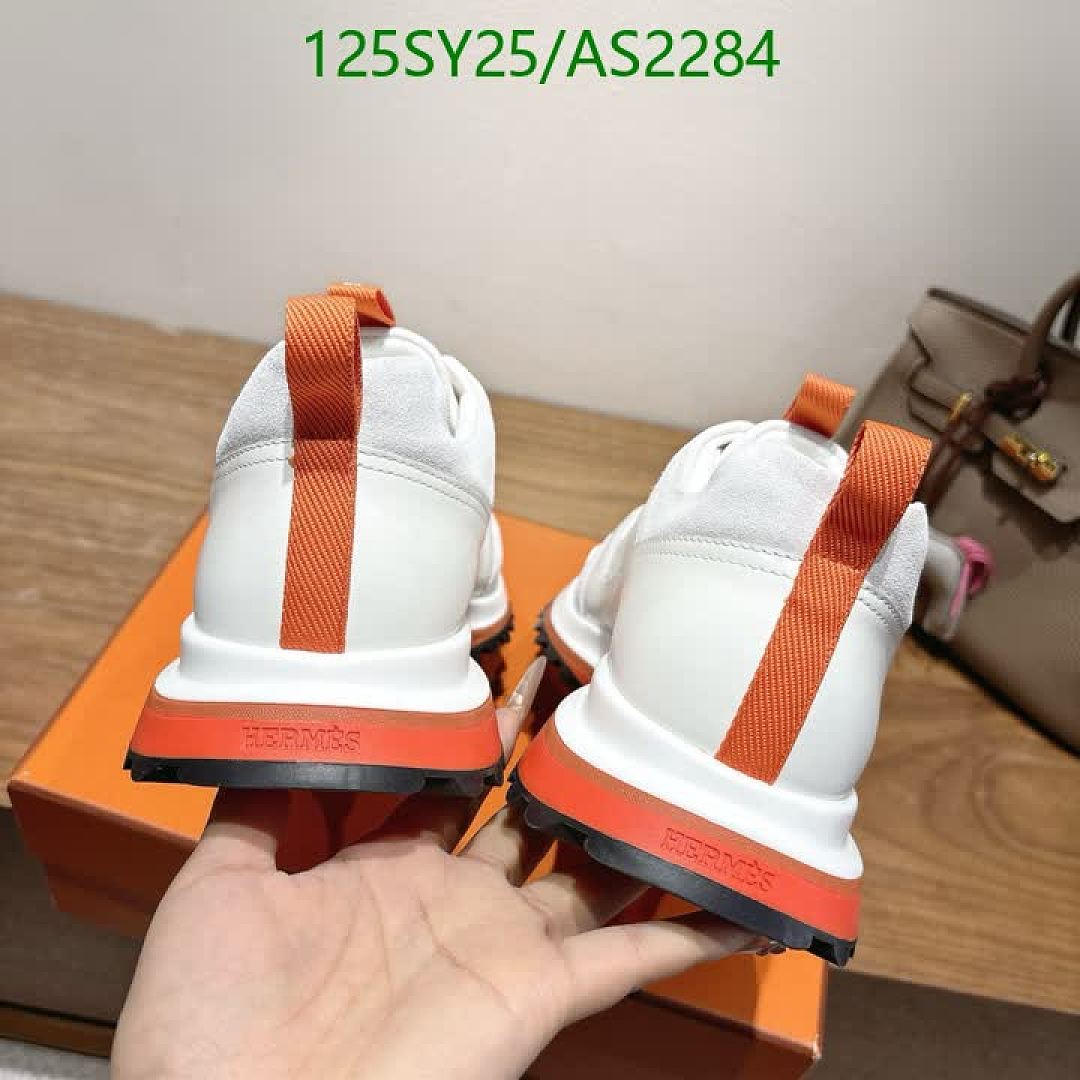 Hermes-Men shoes Code: AS2284 $: 125USD