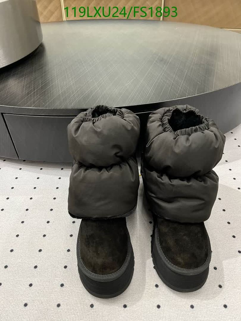 UGG-Women Shoes Code: FS1893 $: 119USD