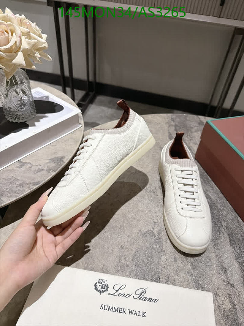 Loro Piana-Women Shoes Code: AS3265 $: 145USD