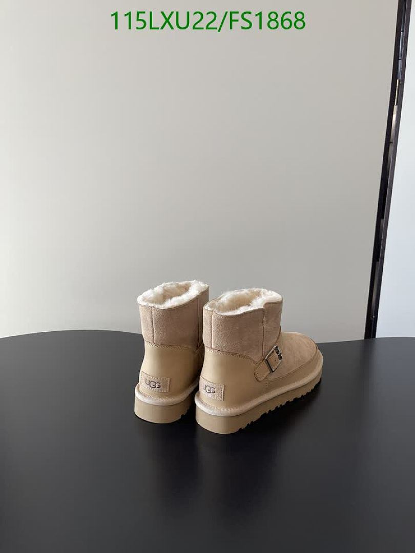 UGG-Women Shoes Code: FS1868 $: 115USD