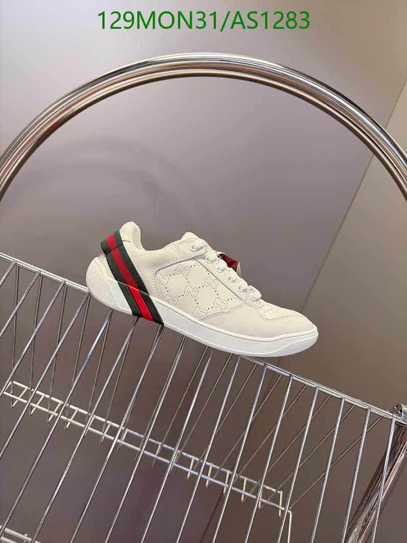 Gucci-Women Shoes Code: AS1283 $: 129USD