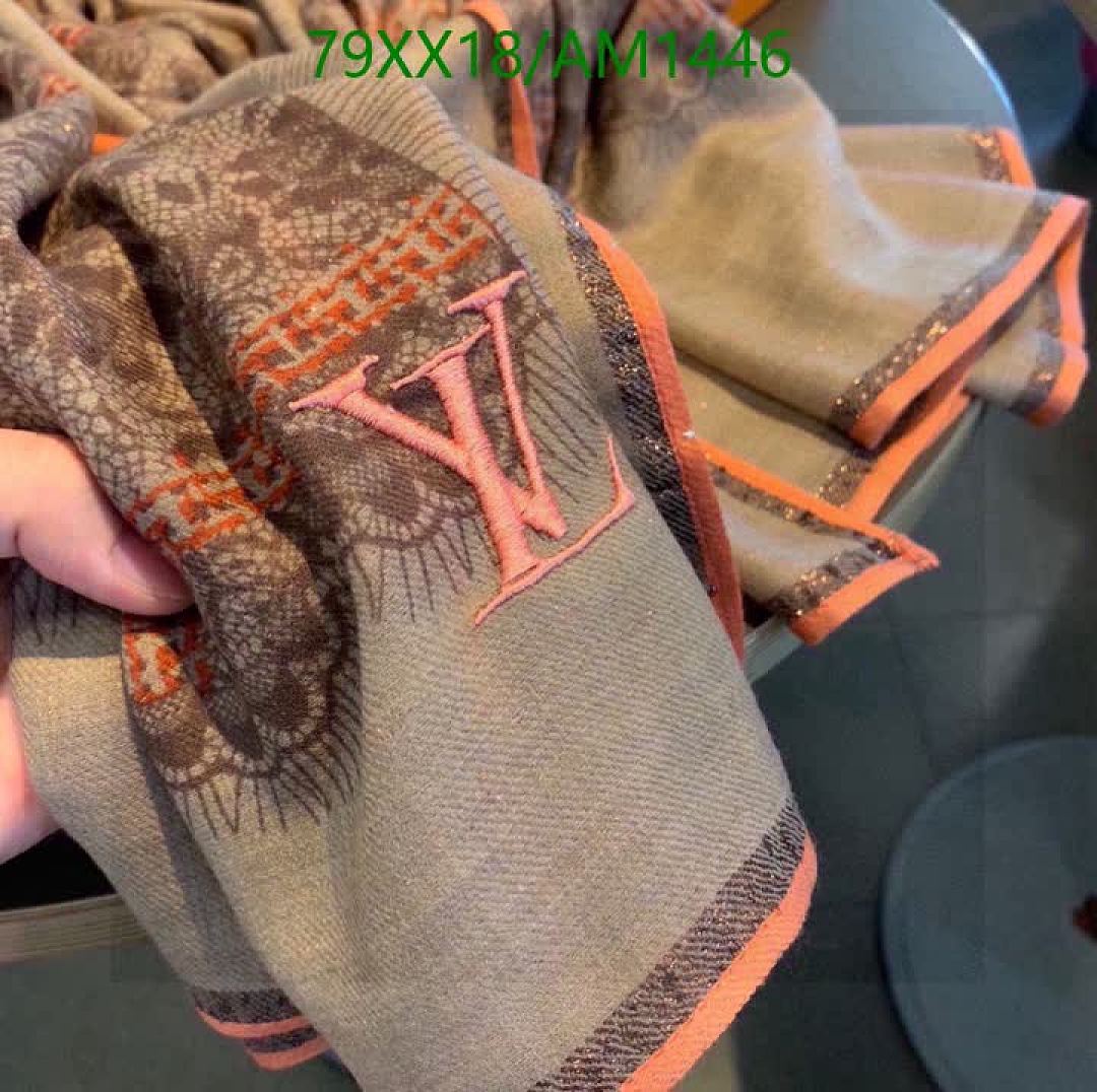 LV-Scarves Code: AM1446 $: 79USD