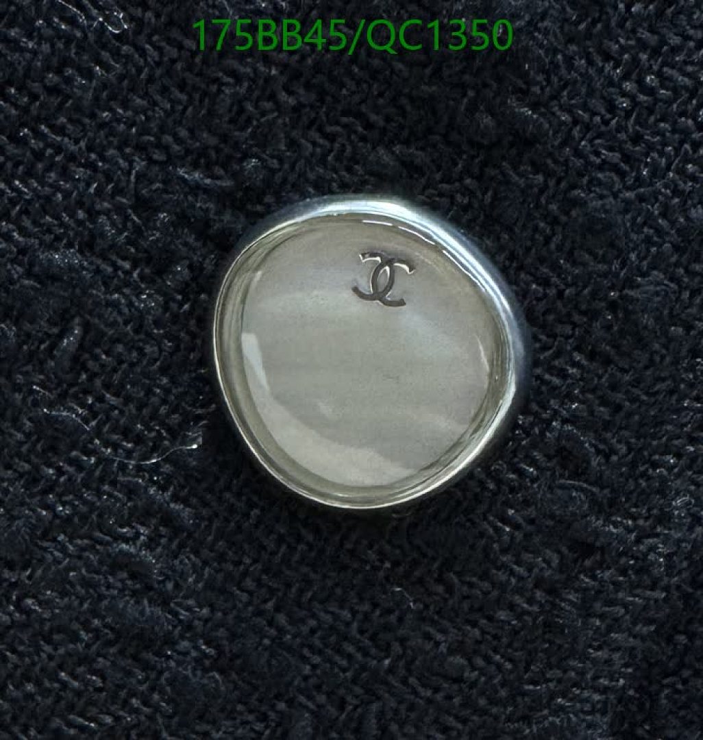 Chanel-Clothing Code: QC1350 $: 175USD