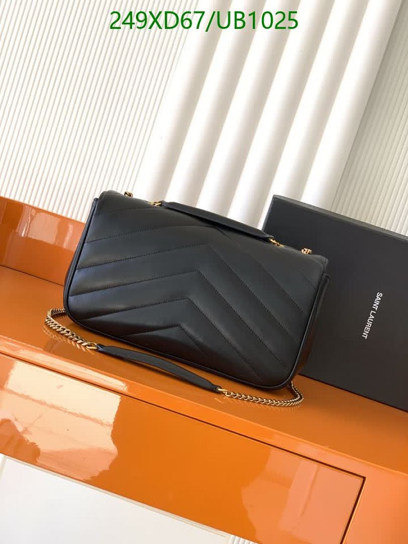 YSL-BagsMirror Quality Code: UB1025 $: 249USD