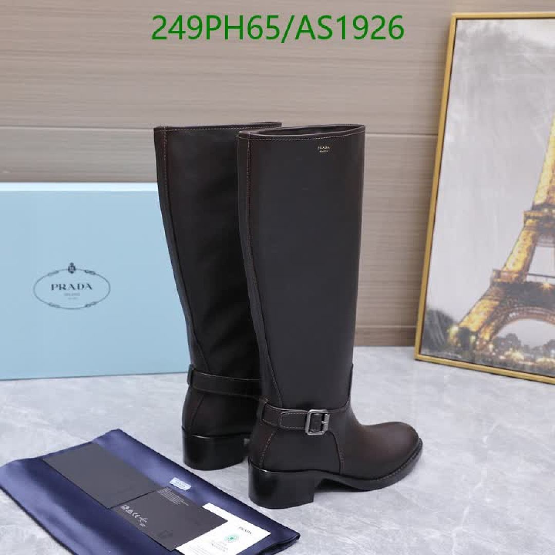 Prada-Women Shoes Code: AS1926 $: 249USD
