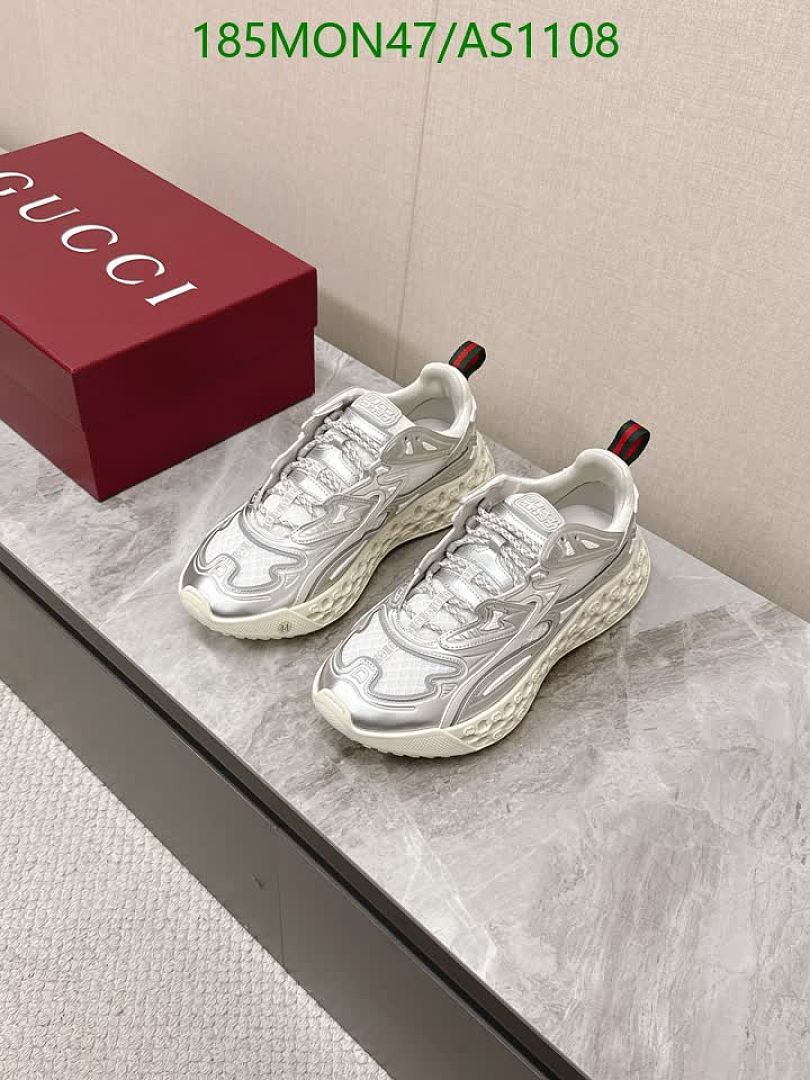Gucci-Women Shoes Code: AS1108 $: 185USD
