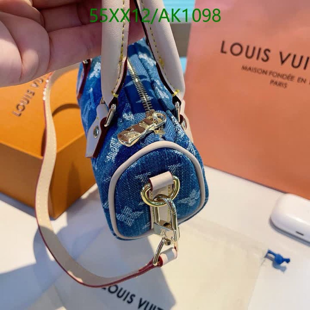 LV-Keychains & Charms Code: AK1098 $: 55USD
